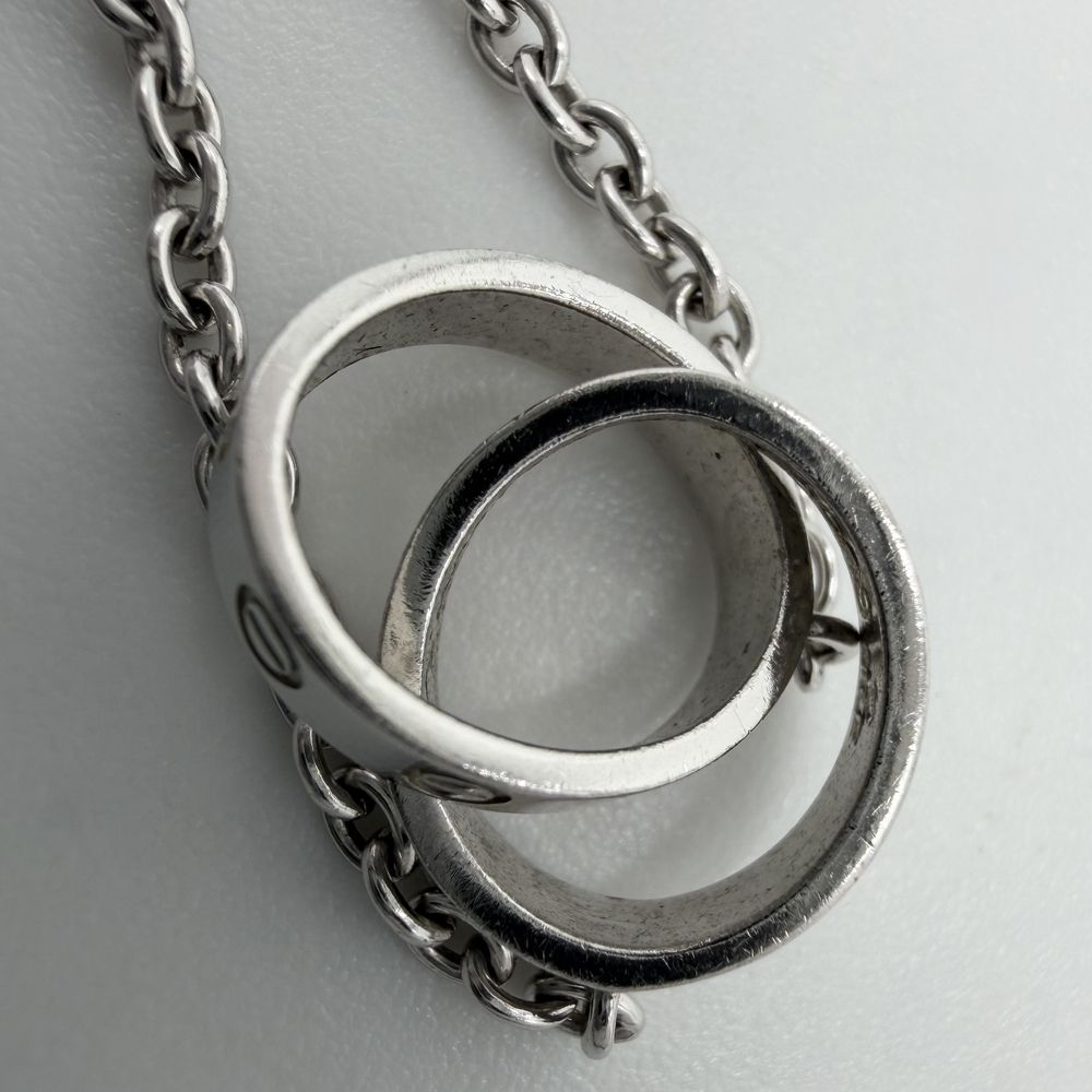 Cartier Bracelet Baby Love 18k White Gold — view 4