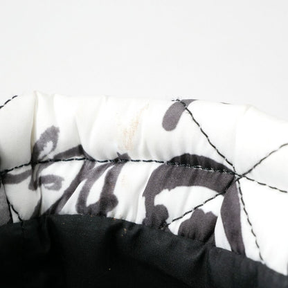Dolce & Gabbana Boots Quilted Short DG Rubber Logo — view 6