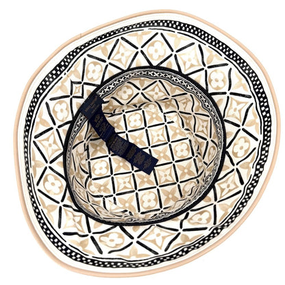 Louis Vuitton Hat Monogram Daily Glam Bucket Hat Cotton Beige — view 4