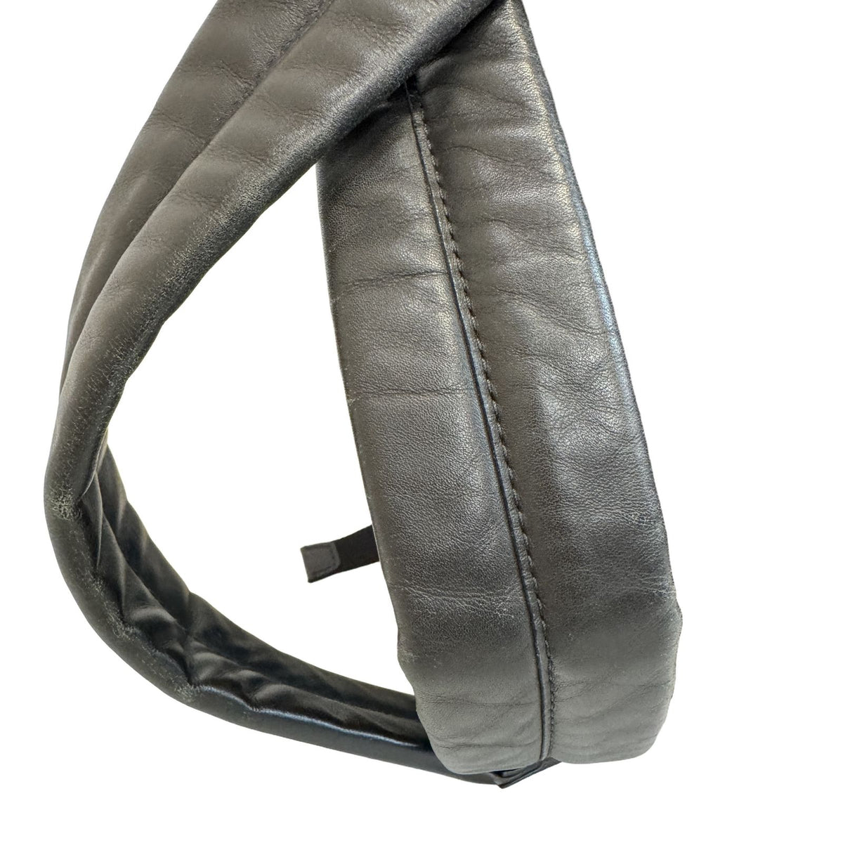 Louis Vuitton Discovery Backpack Monogram Shadow Canvas Black — view 5
