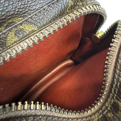 Louis Vuitton Mini Amazon Monogram Canvas Brown — view 8