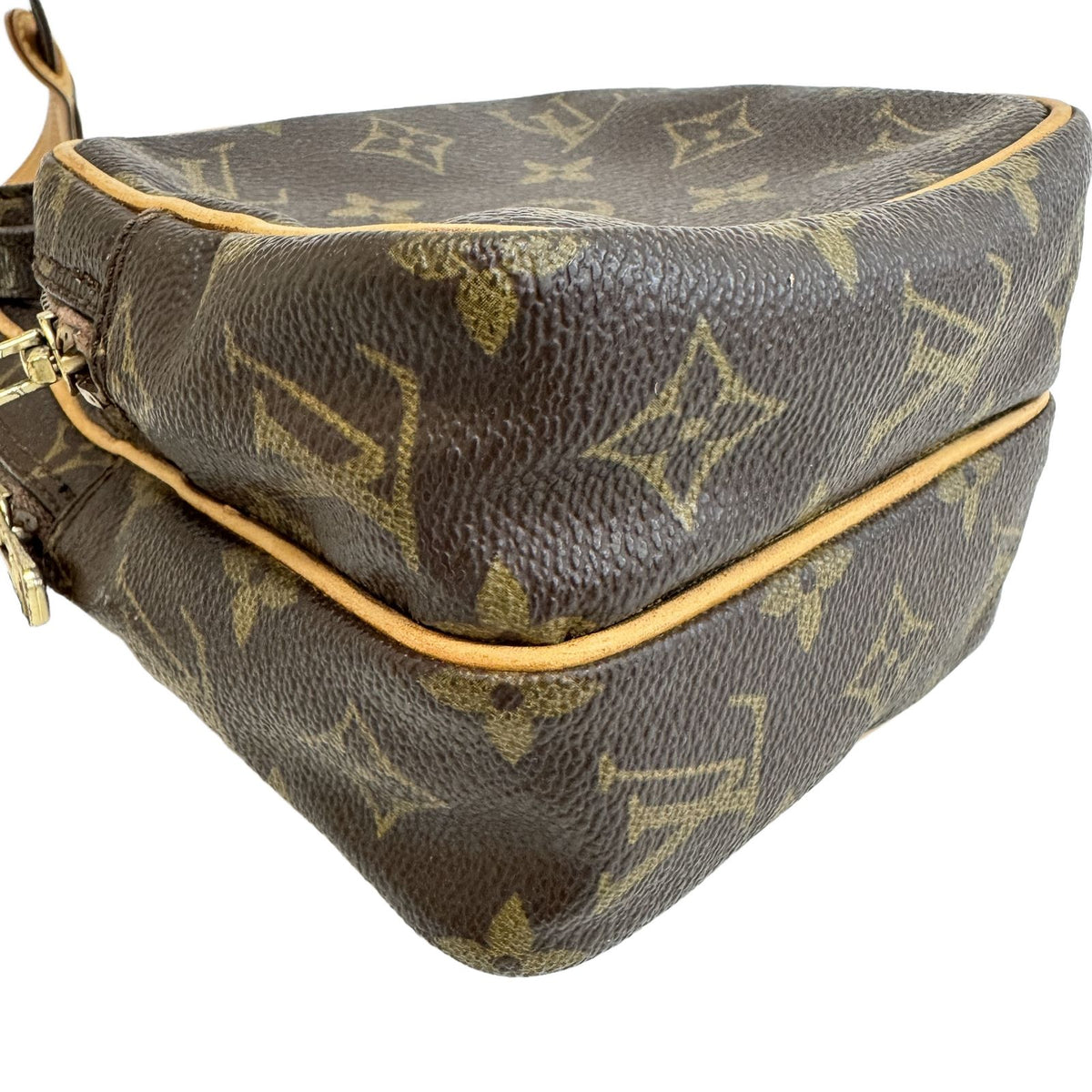 Louis Vuitton Mini Amazon Monogram Canvas Brown — view 2