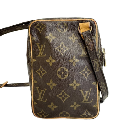 Louis Vuitton Mini Amazon Monogram Canvas Brown