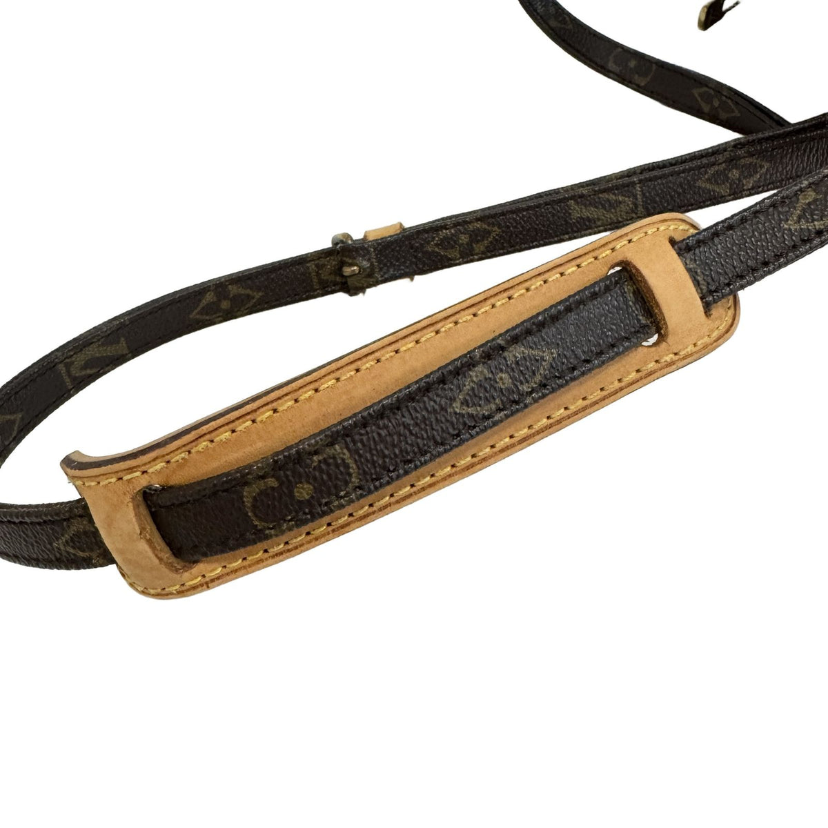 Louis Vuitton Mini Amazon Monogram Canvas Brown — view 7