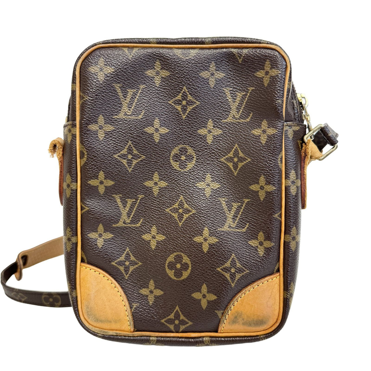 Louis Vuitton Monogram Amazon Canvas Brown