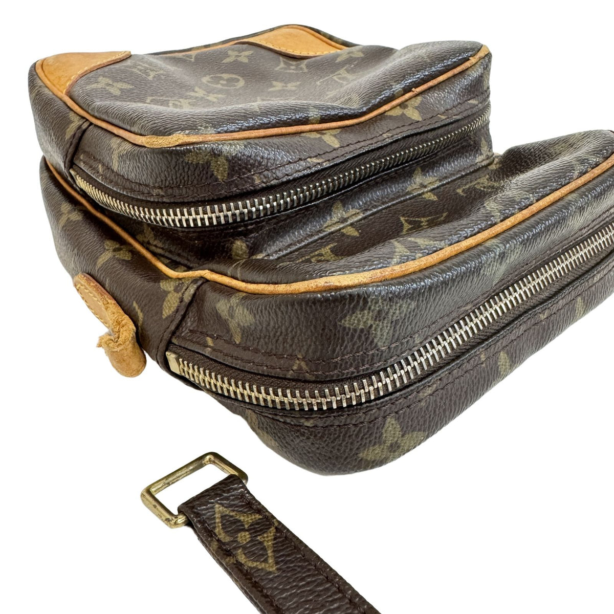 Louis Vuitton Monogram Amazon Canvas Brown — view 5