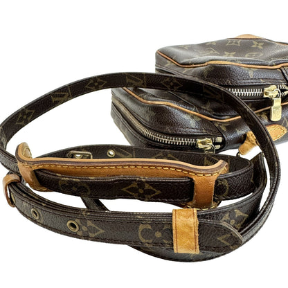 Louis Vuitton Monogram Amazon Canvas Brown — view 6