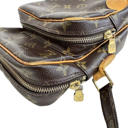 Louis Vuitton Monogram Amazon Canvas Brown — view 4