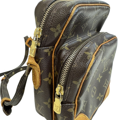 Louis Vuitton Monogram Amazon Canvas Brown — view 7