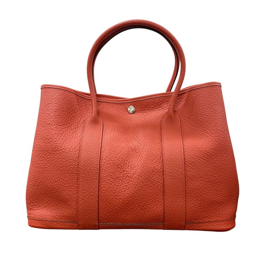 Hermes Handbag Garden Party PM 36