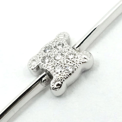 Celine Bracelet 750 White Gold Diamond — view 8