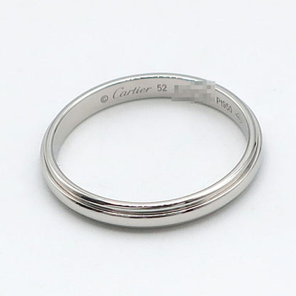 Cartier D'amour Ring Platinum — view 3