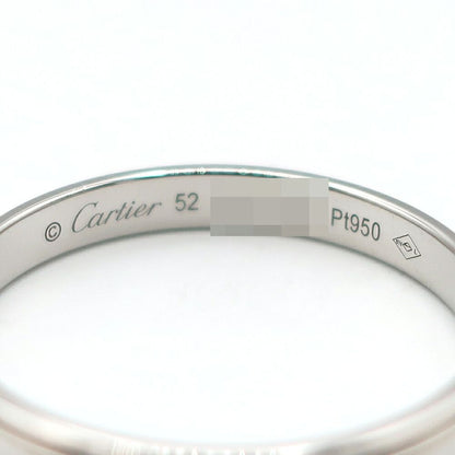 Cartier D'amour Ring Platinum — view 6