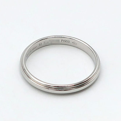 Cartier D'amour Ring Platinum — view 4