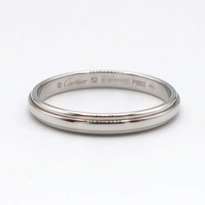 Cartier D'amour Ring Platinum — view 2