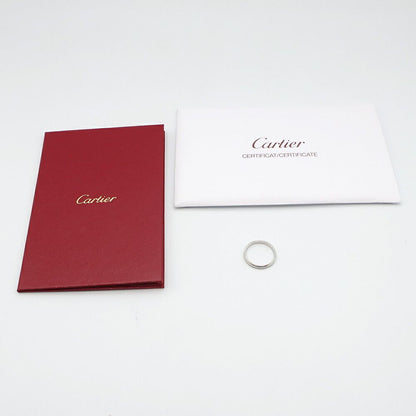 Cartier D'amour Ring Platinum — view 8