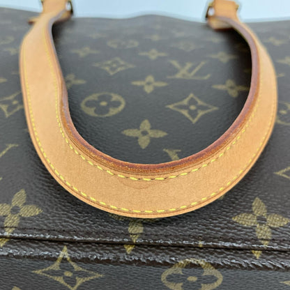 Louis Vuitton Tote Bag Monogram Luco There Are Many Inside — view 5