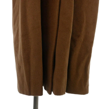 Max Mara Wool Coat Tan — view 4