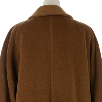 Max Mara Wool Coat Tan — view 6