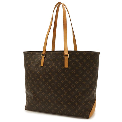 Louis Vuitton Monogram Cabas Alto Tote Large Shoulder Bag — view 2