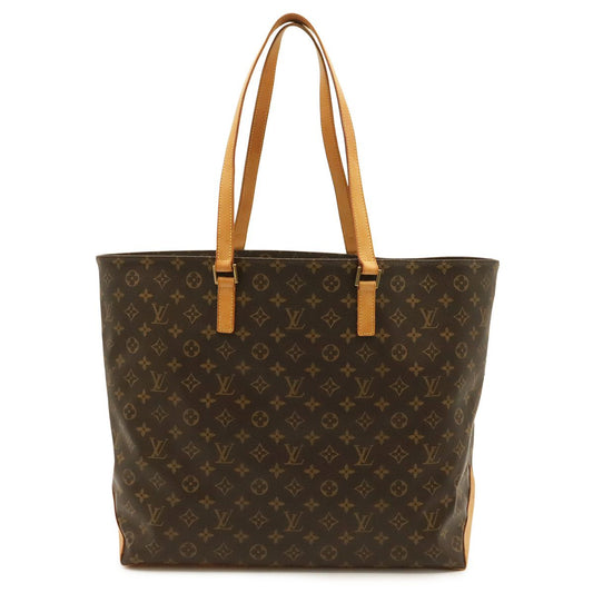 Louis Vuitton Monogram Cabas Alto Tote Large Shoulder Bag