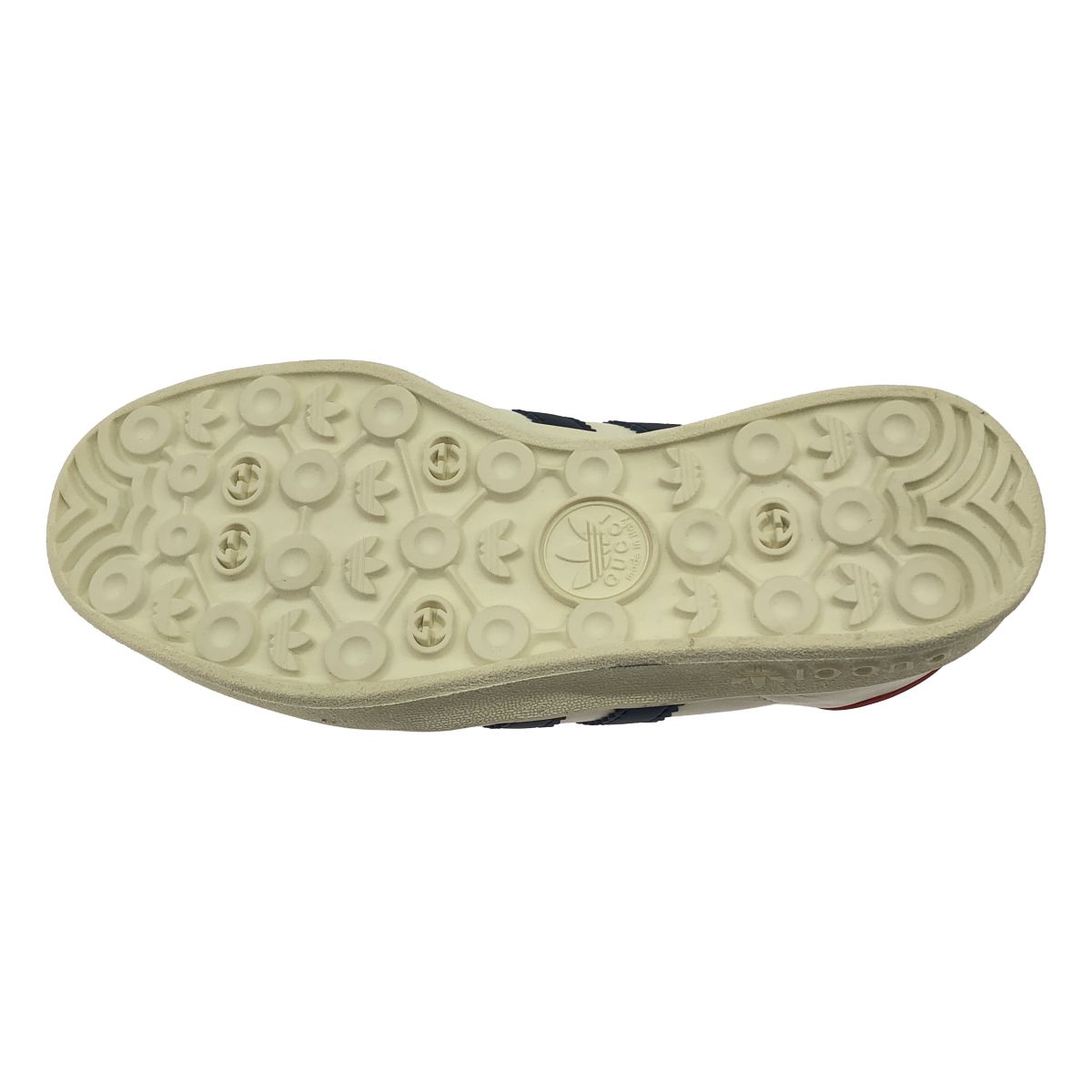 Gucci x Adidas Wmns Gazelle Sneakers White — view 4
