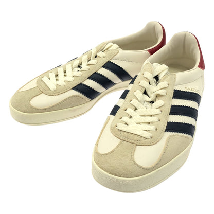 Gucci x Adidas Wmns Gazelle Sneakers White