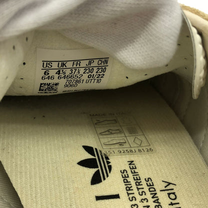 Gucci x Adidas Wmns Gazelle Sneakers White — view 6