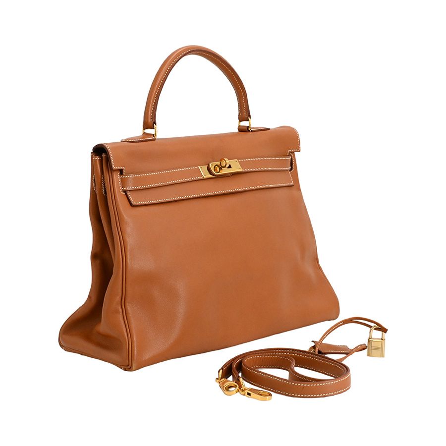 Hermes Handbag Kelly 35 — view 2