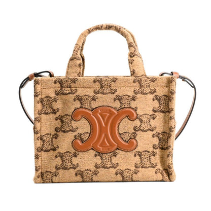 Celine Handbag Small Cabas Thais