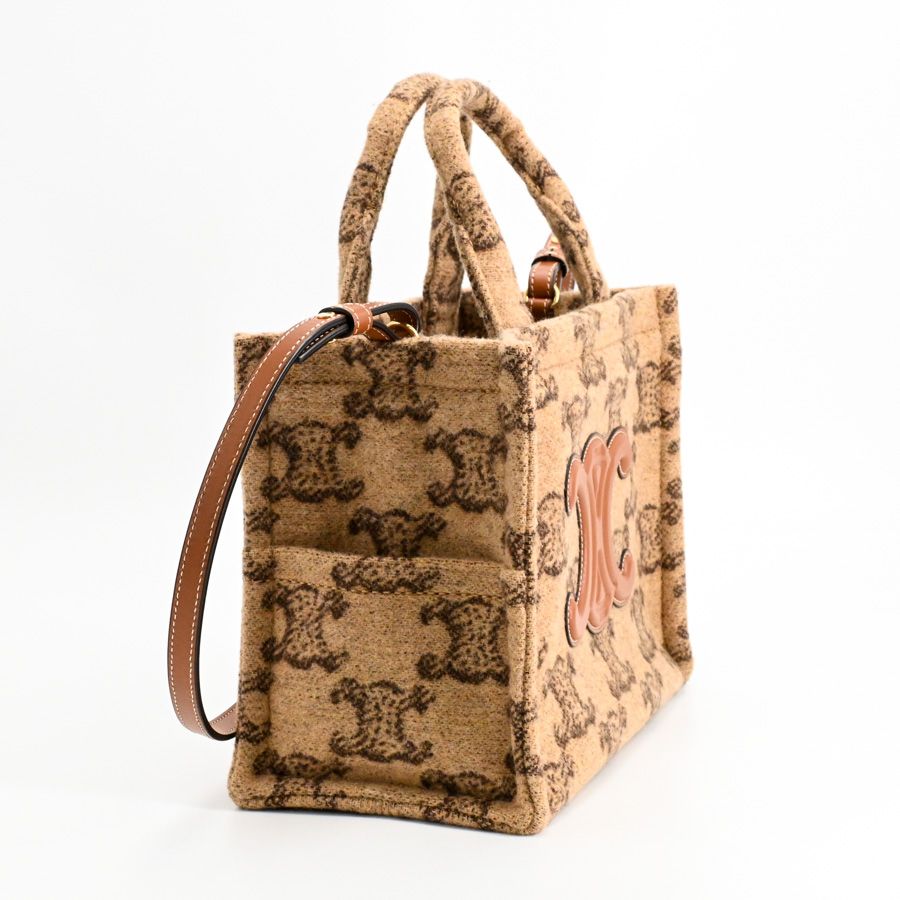 Celine Handbag Small Cabas Thais — view 2