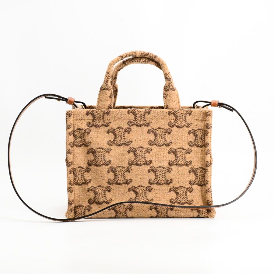 Celine Handbag Small Cabas Thais — view 3