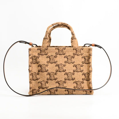 Celine Handbag Small Cabas Thais — view 3