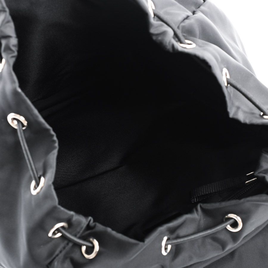 Prada Backpack Black — view 4