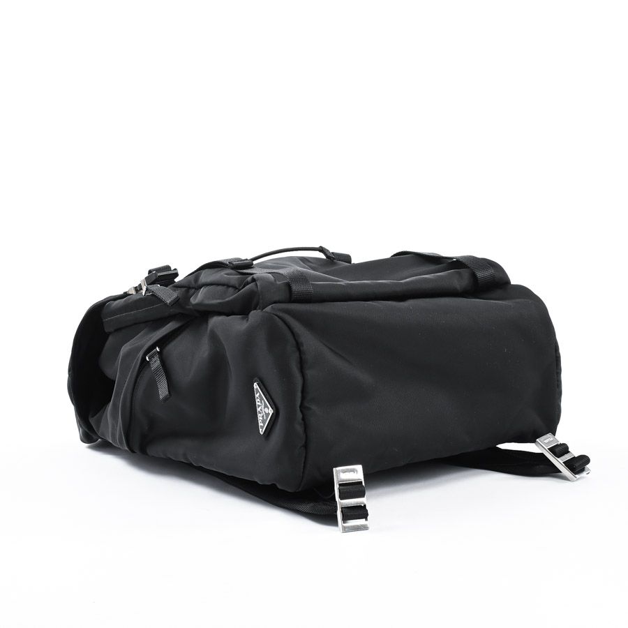 Prada Backpack Black — view 5