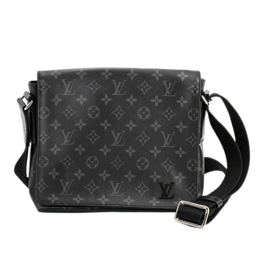 Louis Vuitton Shoulder Bag District PM