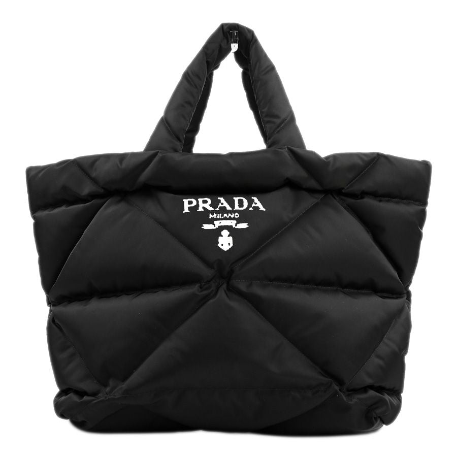 Prada Tote Bag Padette Re-Nylon
