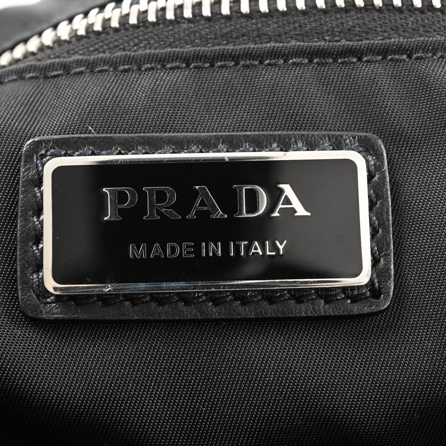 Prada Tote Bag Padette Re-Nylon — view 6