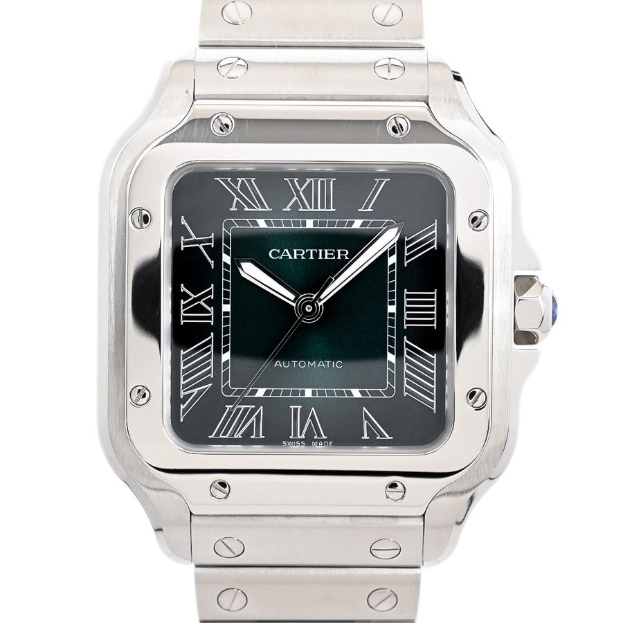 Cartier Watch Santos de Cartier MM