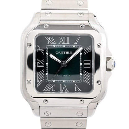 Cartier Watch Santos de Cartier MM