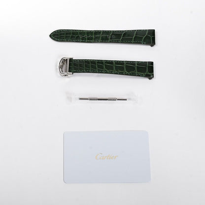 Cartier Watch Santos de Cartier MM — view 7