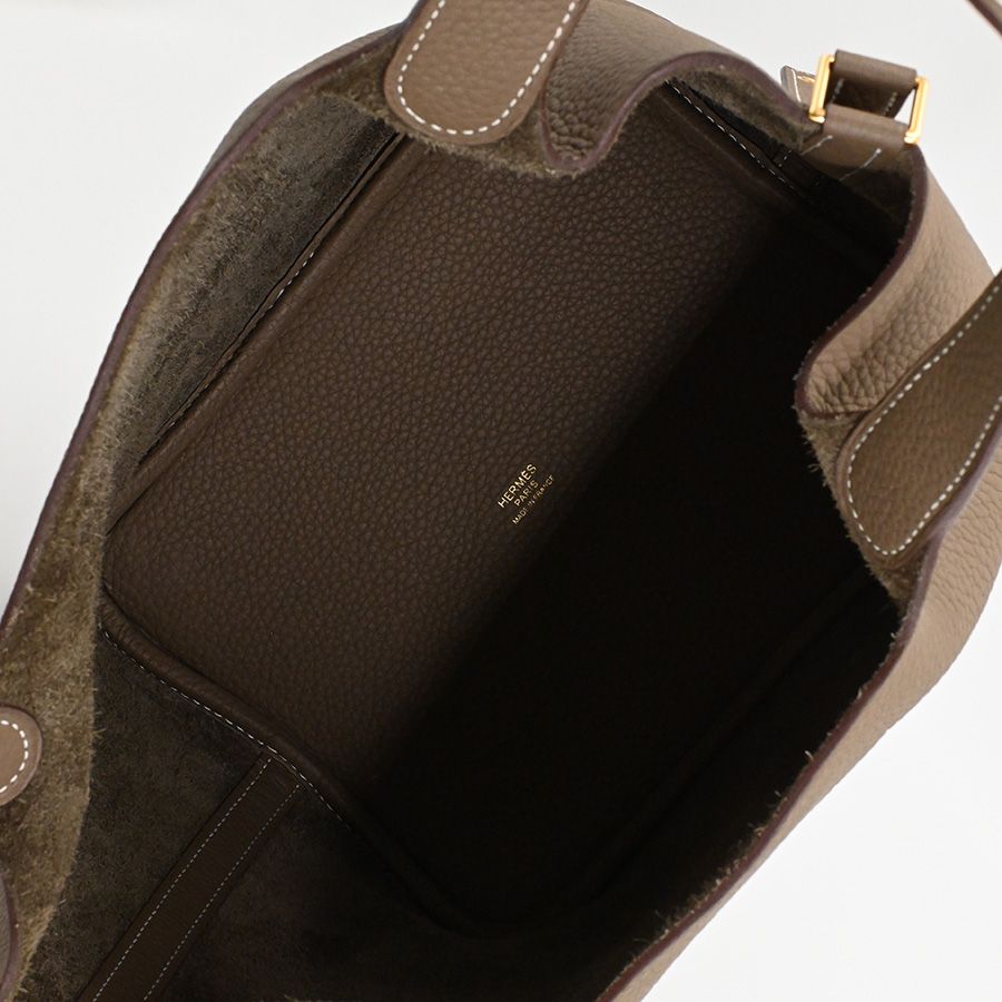 Hermes Handbag Picotin Lock MM — view 4