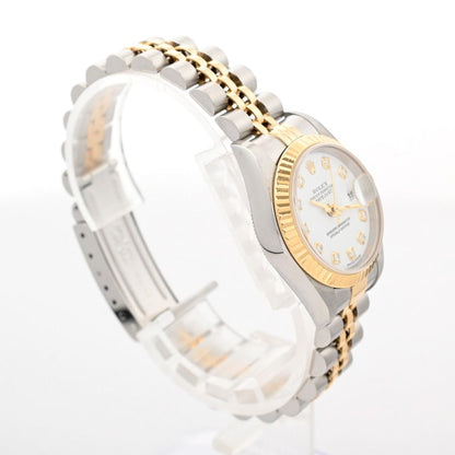 Rolex Watch Datejust Gold — view 3