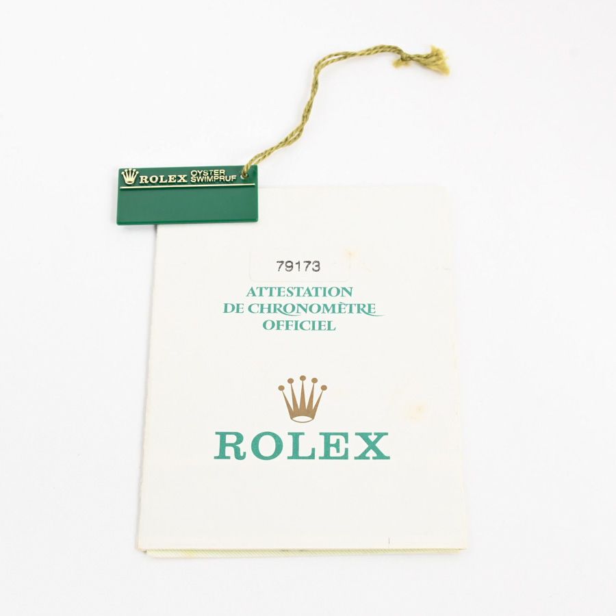 Rolex Watch Datejust Gold — view 7
