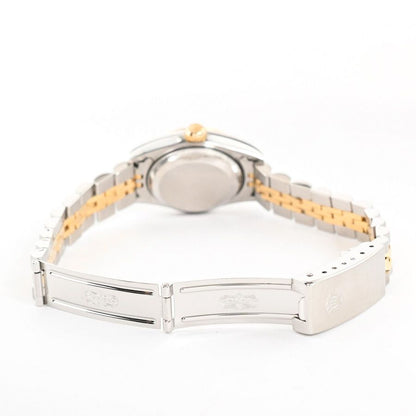 Rolex Watch Datejust Gold — view 5