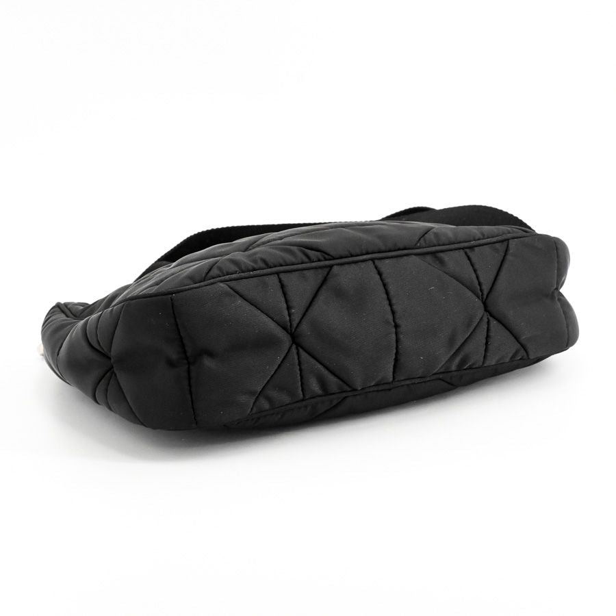 Prada Shoulder Bag Padded Re-Nylon — view 5