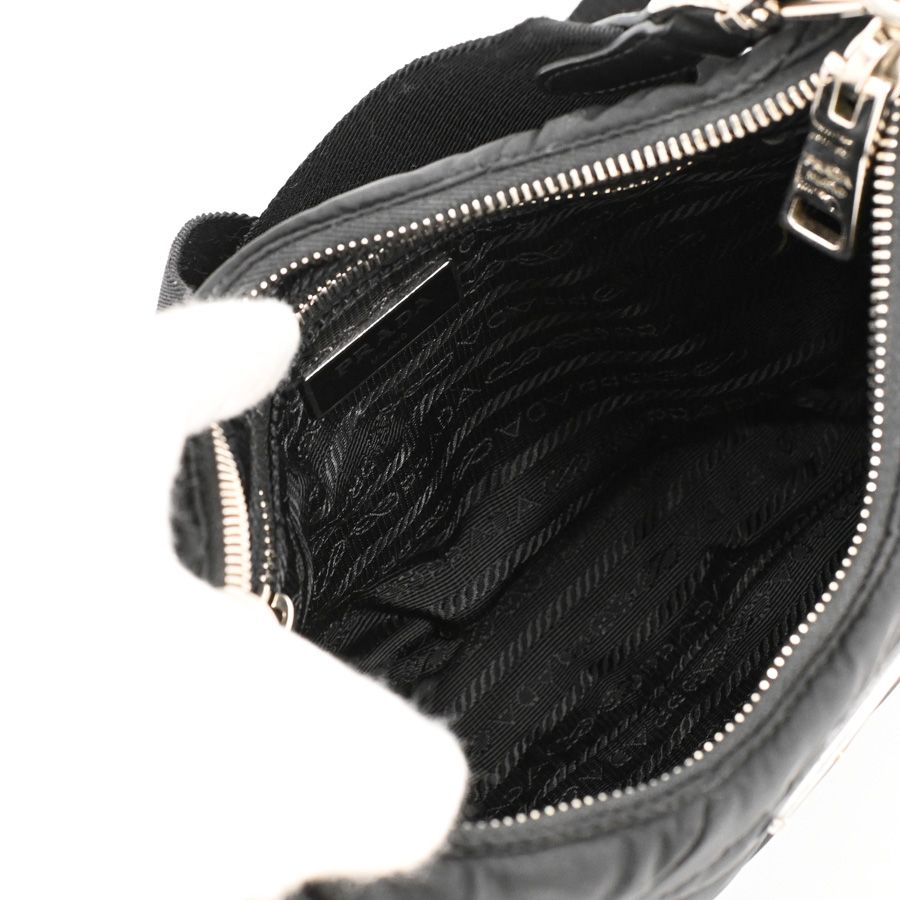 Prada Shoulder Bag Padded Re-Nylon — view 4