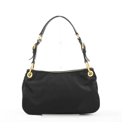 Prada Shoulder Bag Black — view 3