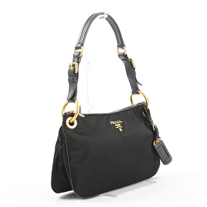 Prada Shoulder Bag Black — view 2