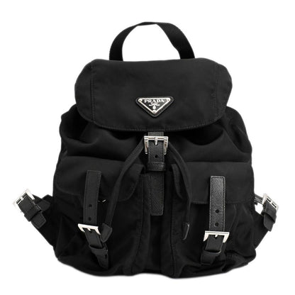 Prada Backpack Black